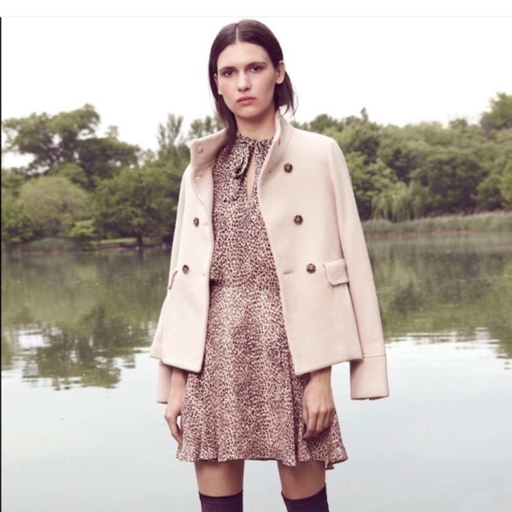 Joie wool coat, XS